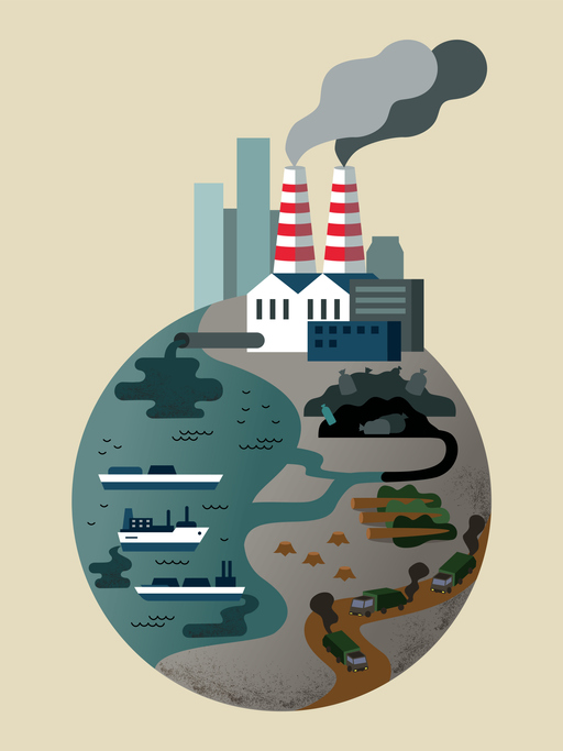 Pollution Liability