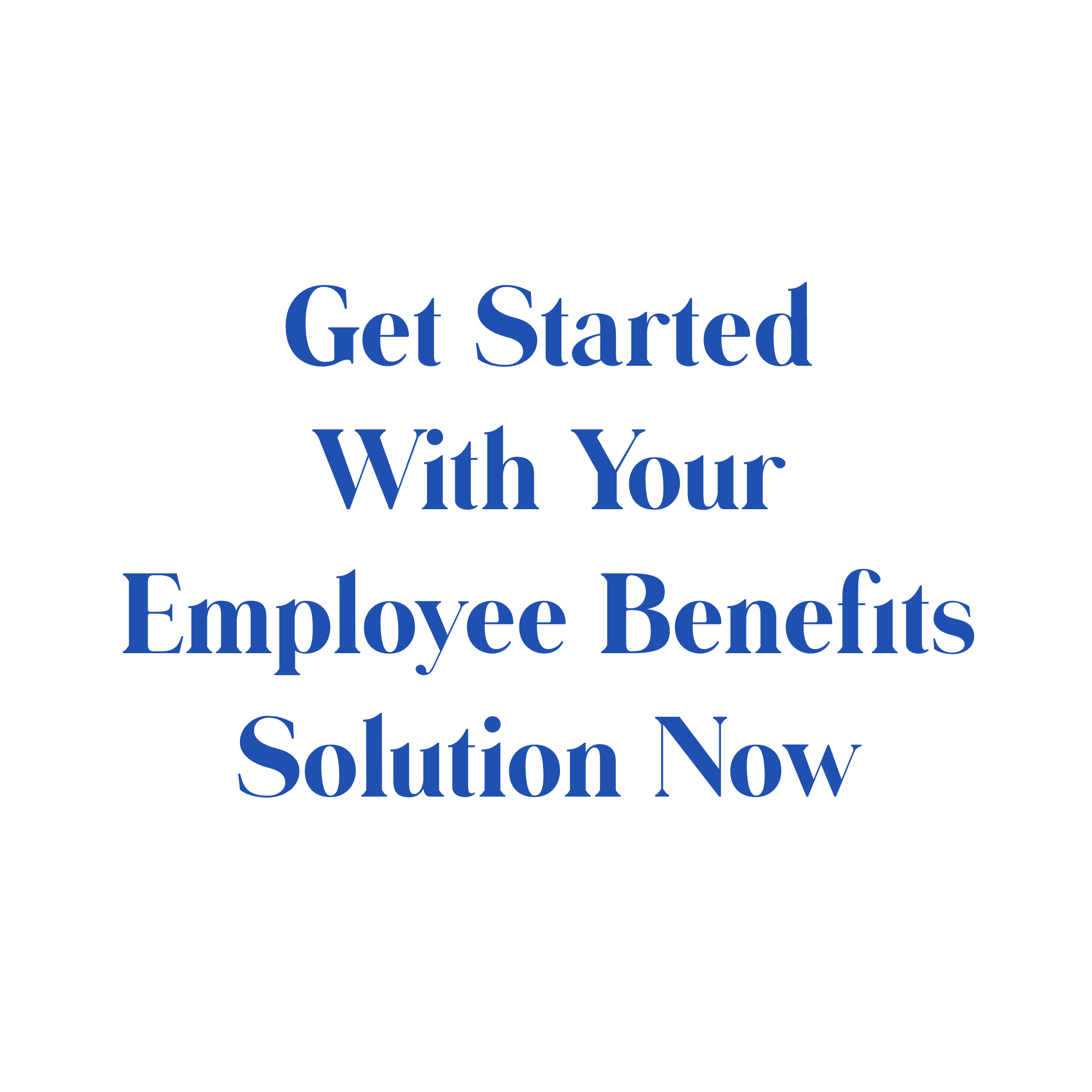 Request Employee Benefits Proposal
