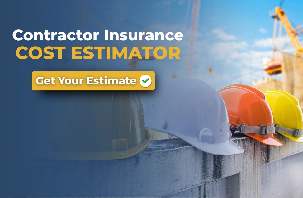 Contractor Insurance Cost Estimator