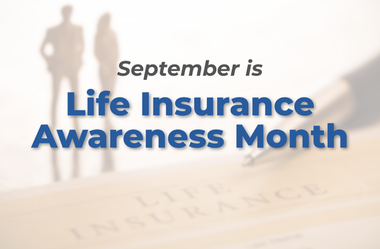 Peace of mind today.  Protection for your loved ones tomorrow.