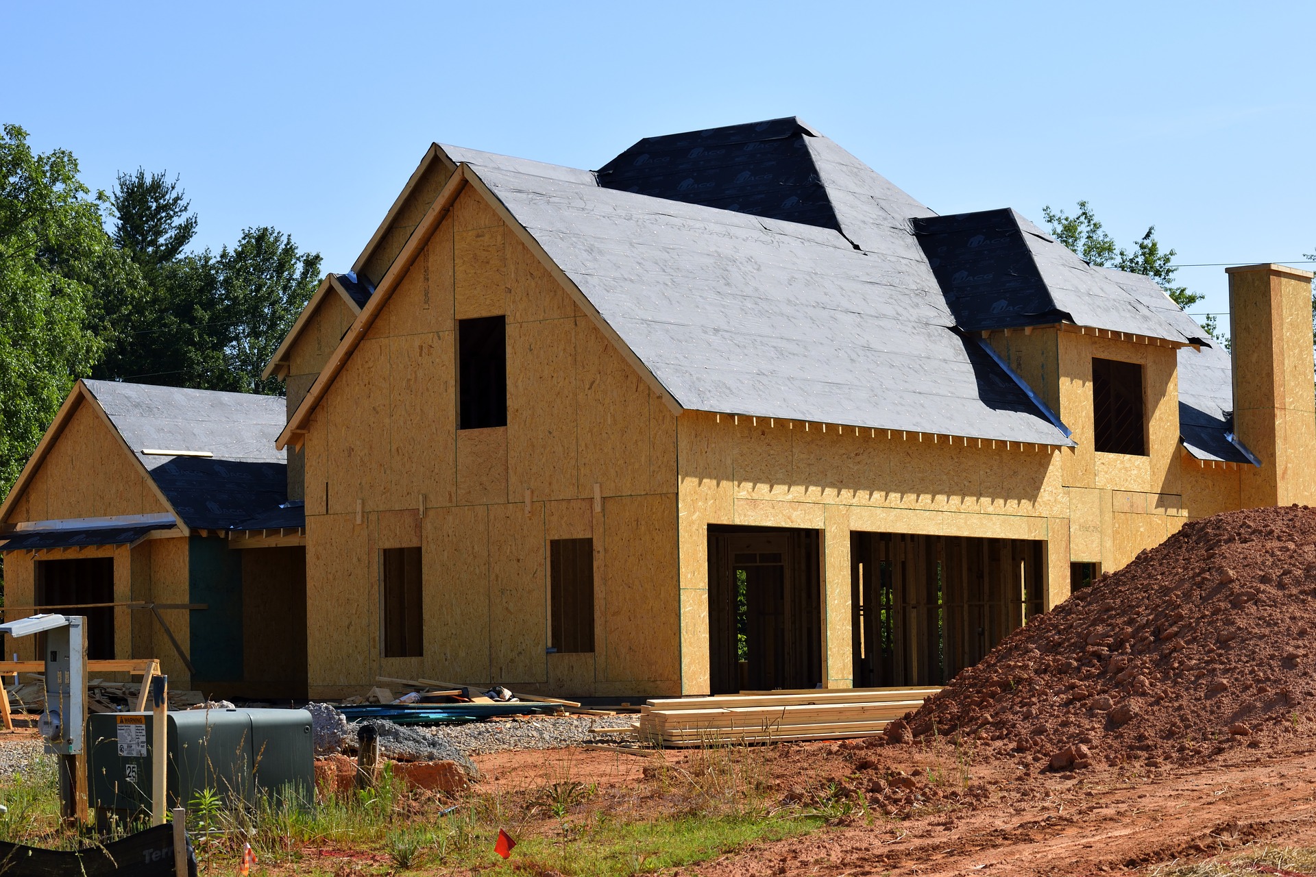 Home Construction Builders Risk